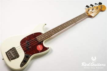 CLASSIC VIBE ’60S MUSTANG BASS - Olympic White